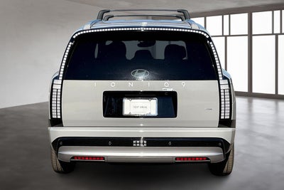 2026 Hyundai IONIQ 9 SEL