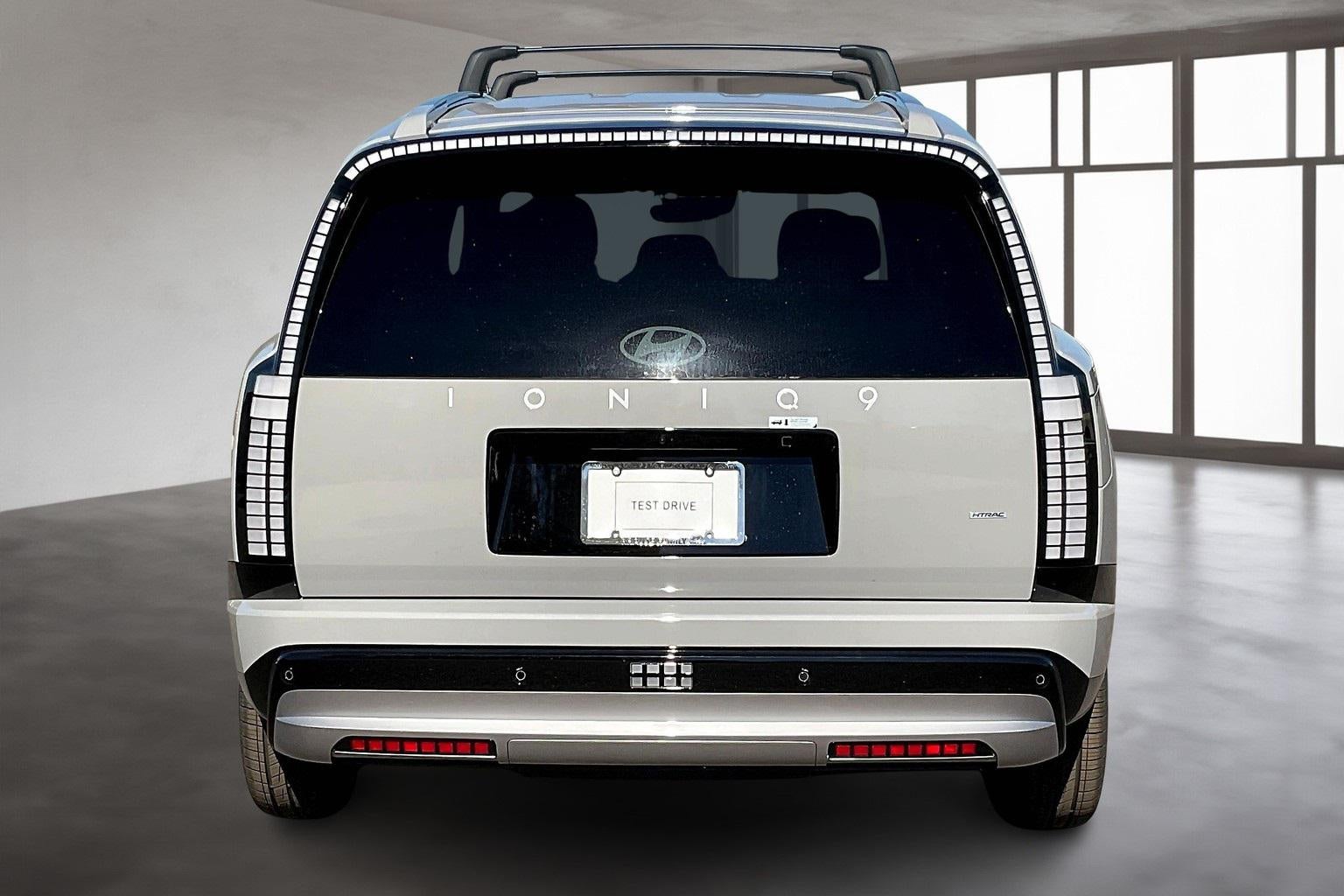 2026 Hyundai IONIQ 9 SEL