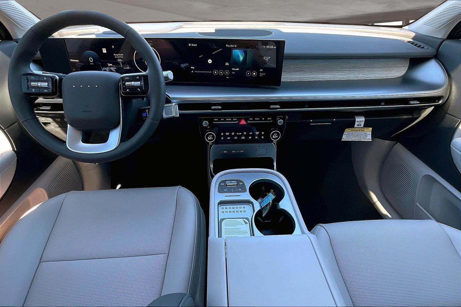 2026 Hyundai IONIQ 9 SEL