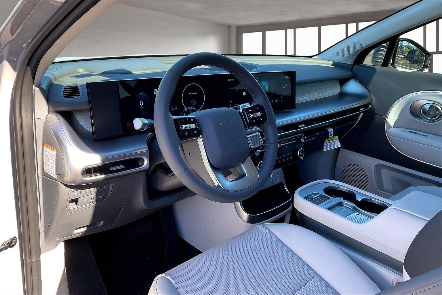 2026 Hyundai IONIQ 9 SEL