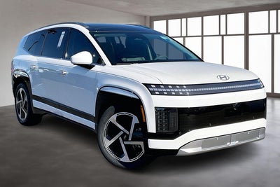 2026 Hyundai IONIQ 9 Performance Limited