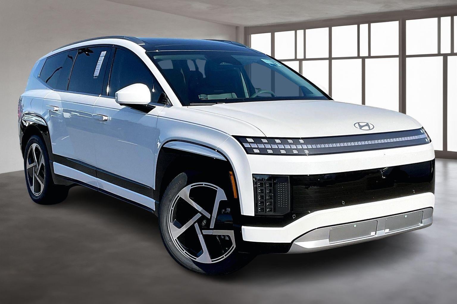 2026 Hyundai IONIQ 9 Performance Limited