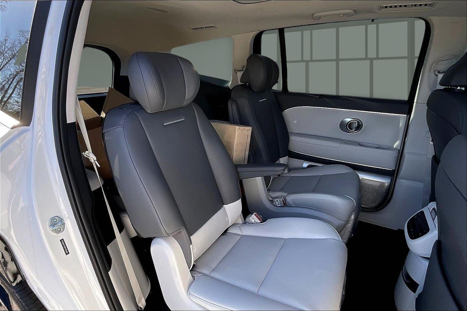 2026 Hyundai IONIQ 9 Performance Limited