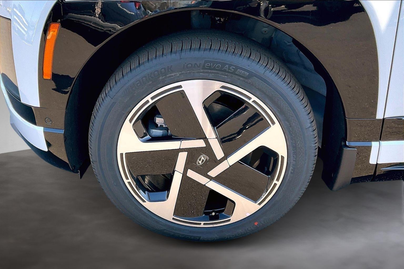 2026 Hyundai IONIQ 9 Performance Limited