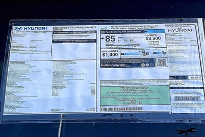 2026 Hyundai IONIQ 9 Performance Limited