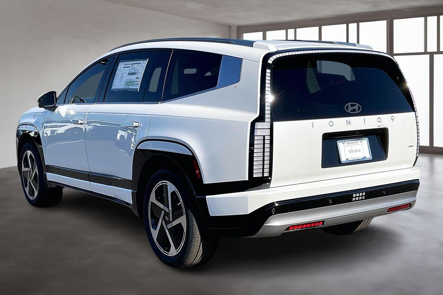 2026 Hyundai IONIQ 9 Performance Limited