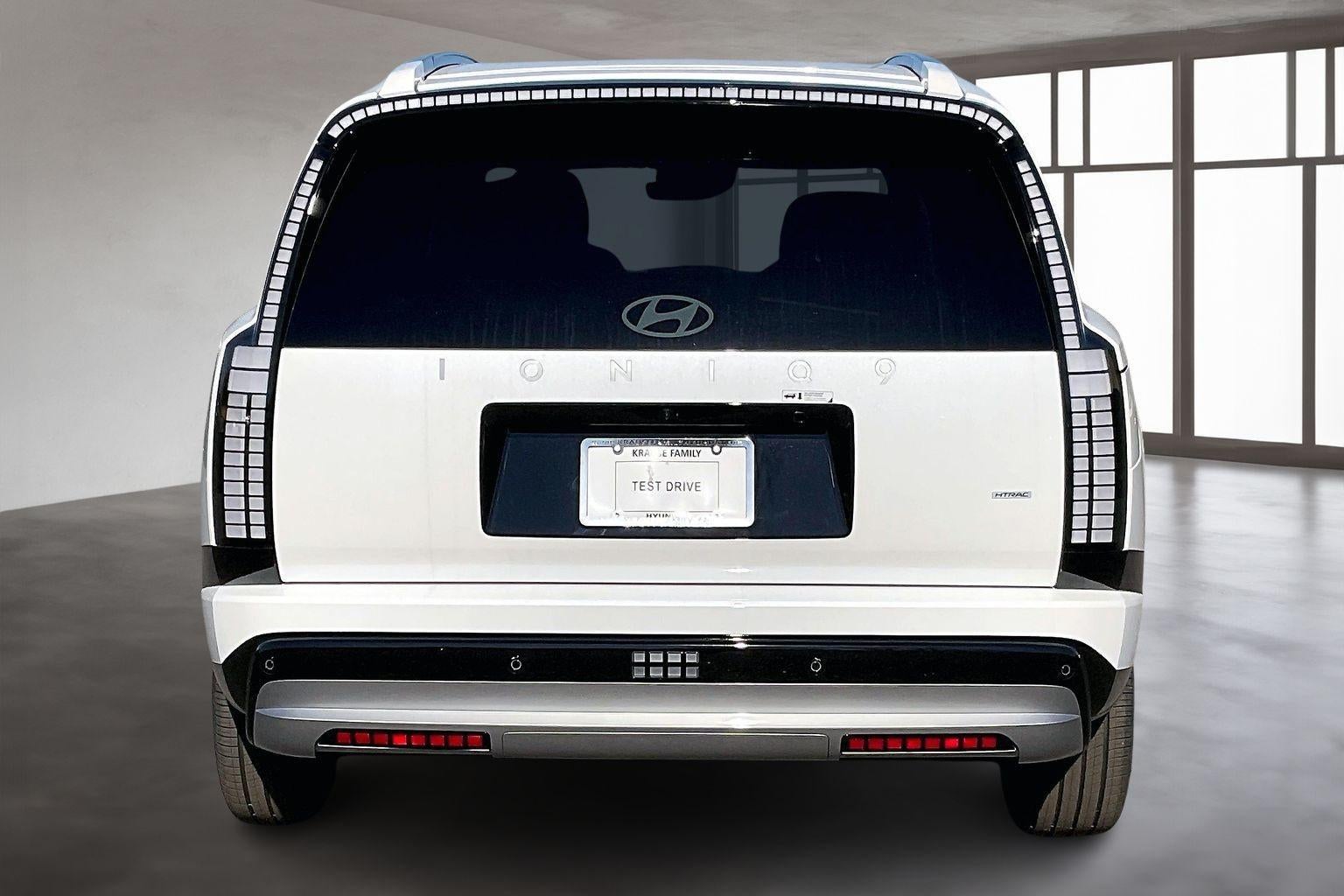 2026 Hyundai IONIQ 9 Performance Limited