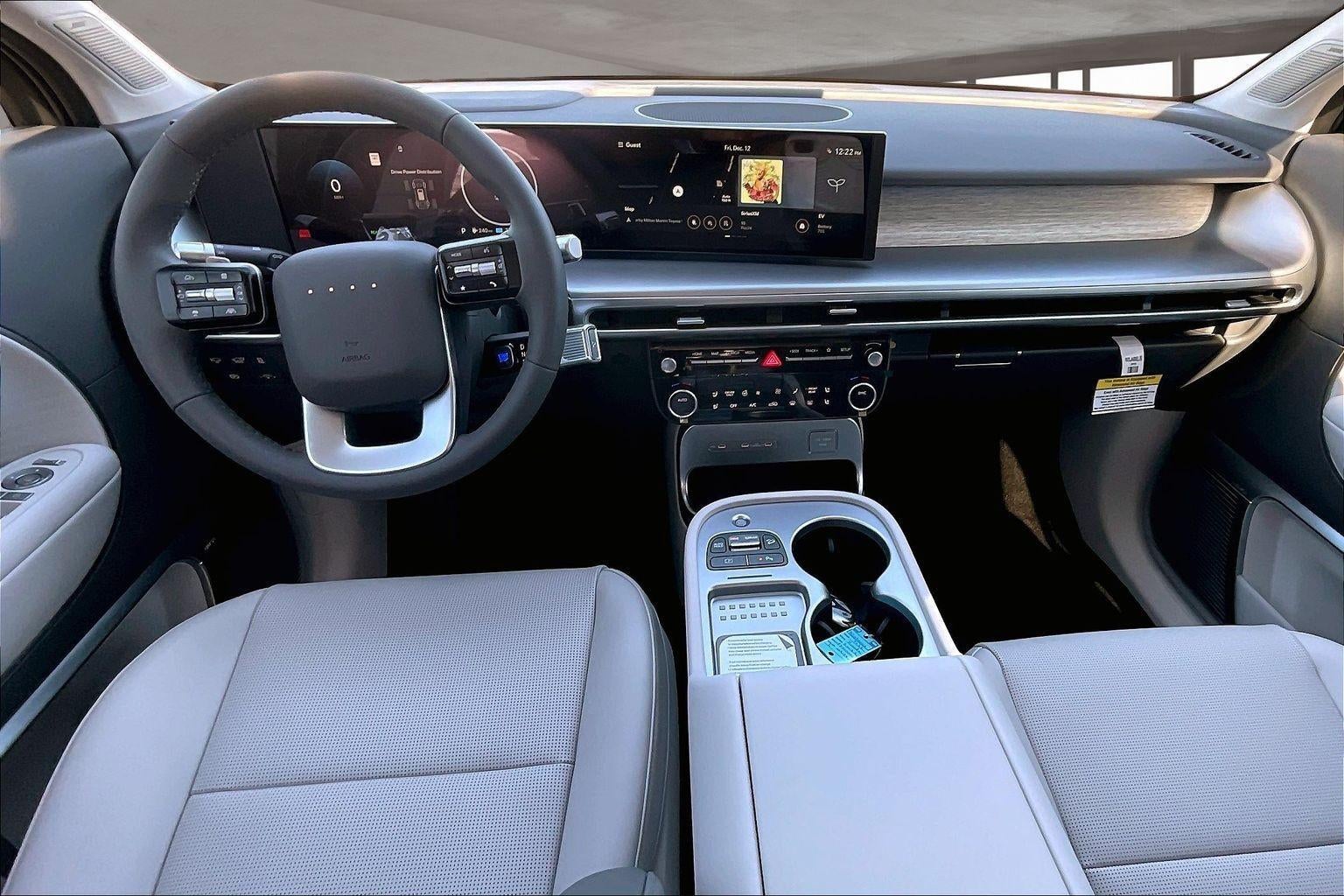 2026 Hyundai IONIQ 9 Performance Limited