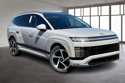 2026 Hyundai IONIQ 9 Performance Calligraphy