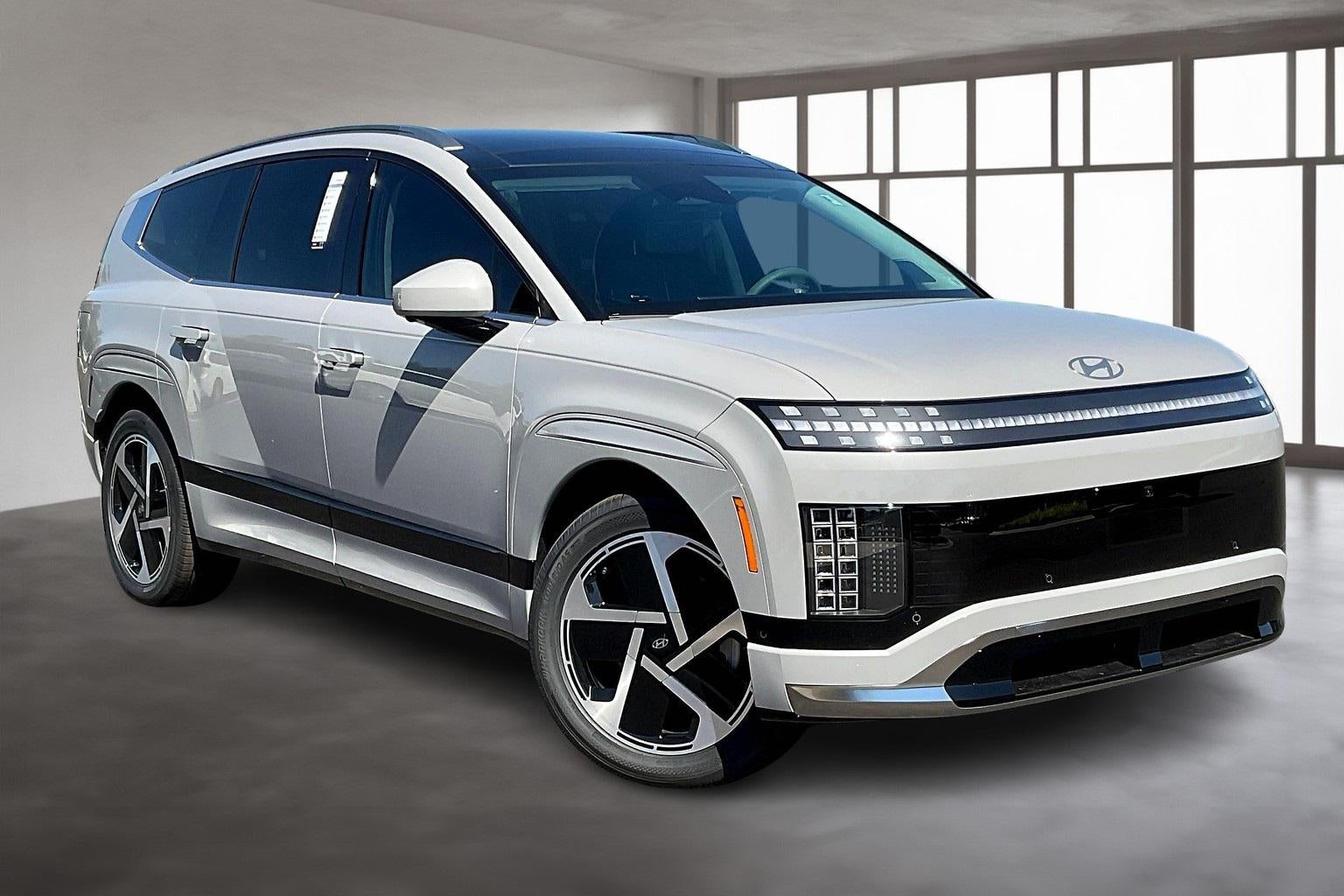 2026 Hyundai IONIQ 9 Performance Calligraphy