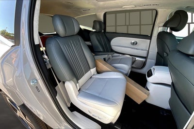 2026 Hyundai IONIQ 9 Performance Calligraphy