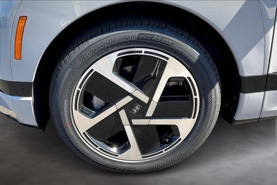 2026 Hyundai IONIQ 9 Performance Calligraphy