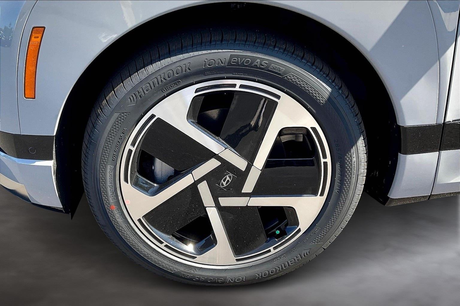 2026 Hyundai IONIQ 9 Performance Calligraphy