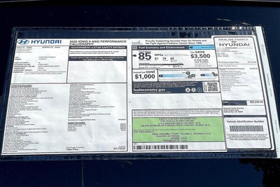 2026 Hyundai IONIQ 9 Performance Calligraphy