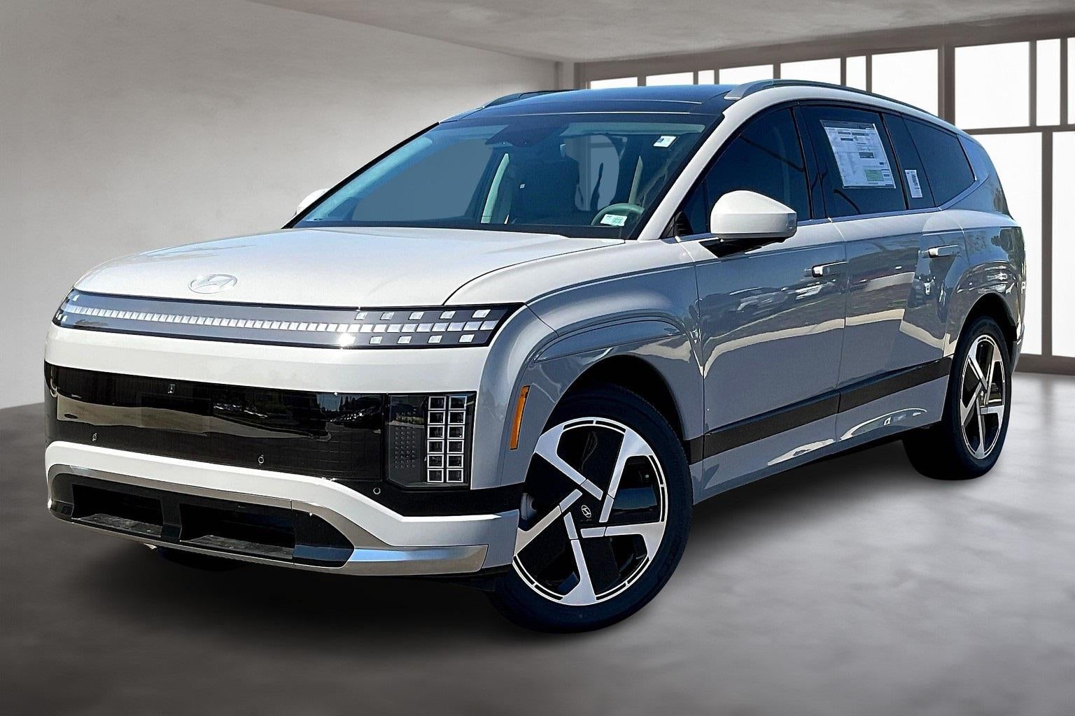 2026 Hyundai IONIQ 9 Performance Calligraphy