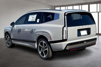 2026 Hyundai IONIQ 9 Performance Calligraphy