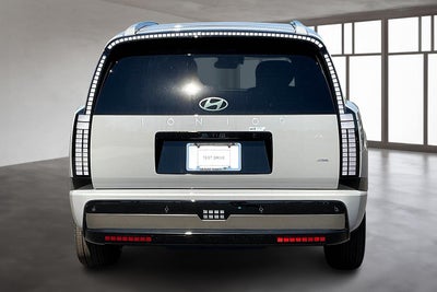 2026 Hyundai IONIQ 9 Performance Calligraphy