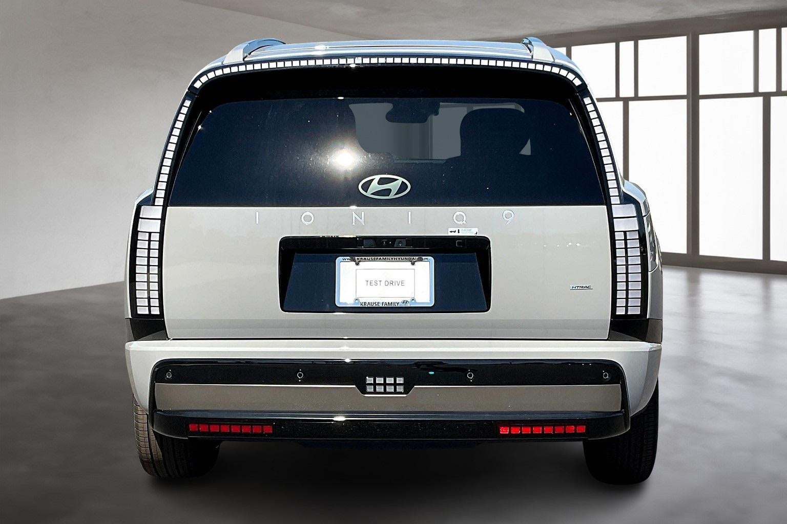 2026 Hyundai IONIQ 9 Performance Calligraphy