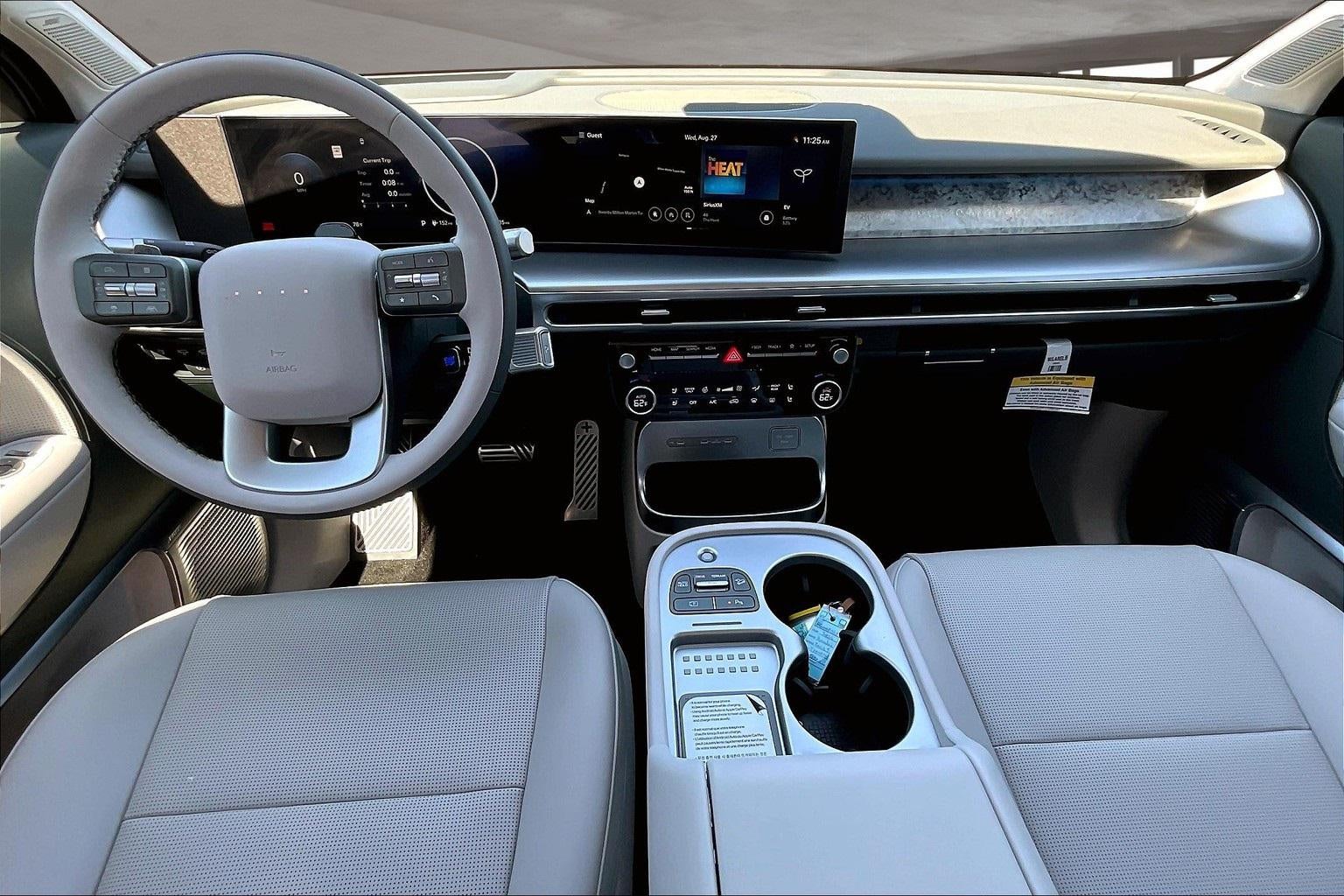 2026 Hyundai IONIQ 9 Performance Calligraphy