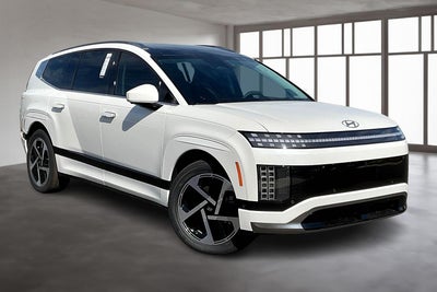 2026 Hyundai IONIQ 9 Performance Calligraphy