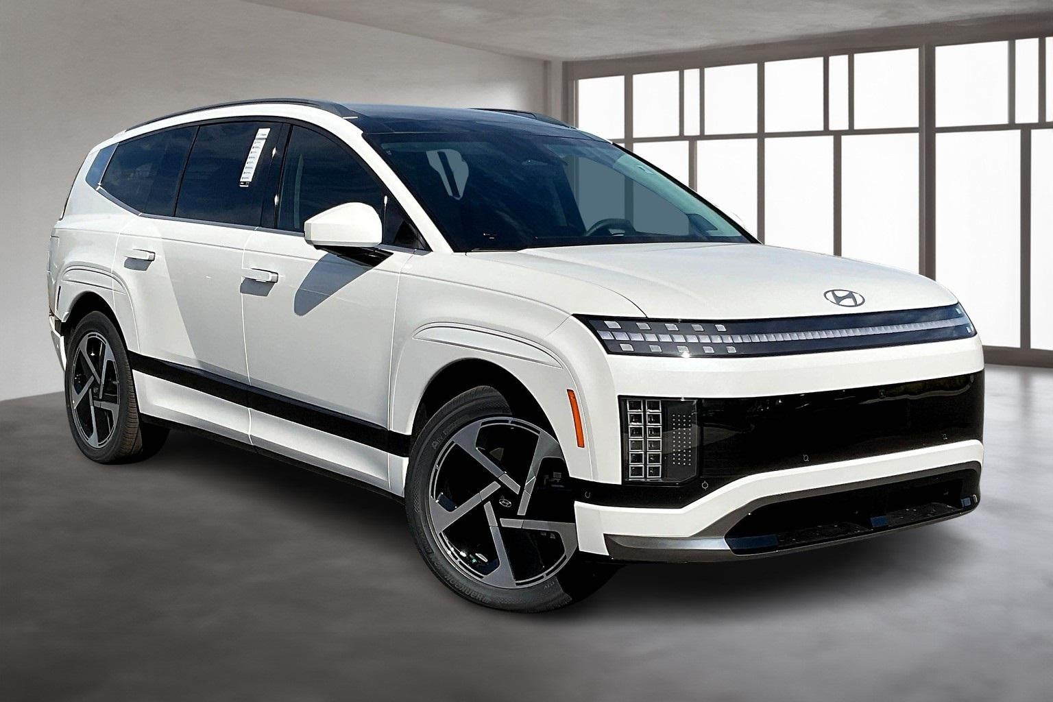 2026 Hyundai IONIQ 9 Performance Calligraphy