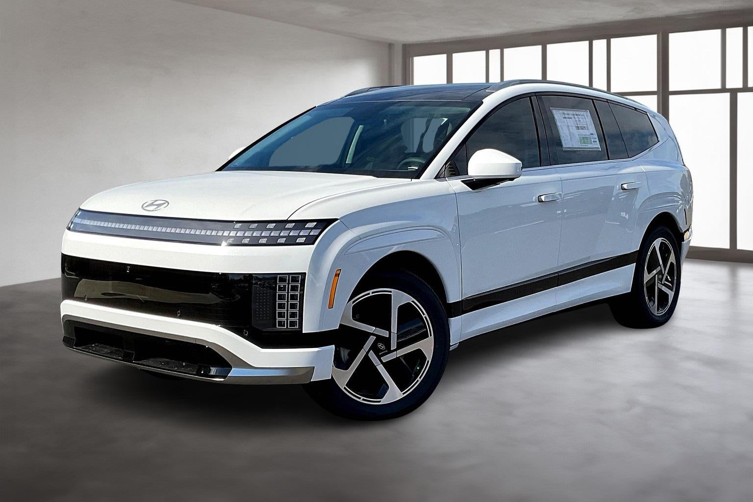 2026 Hyundai IONIQ 9 Performance Calligraphy