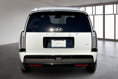 2026 Hyundai IONIQ 9 Performance Calligraphy