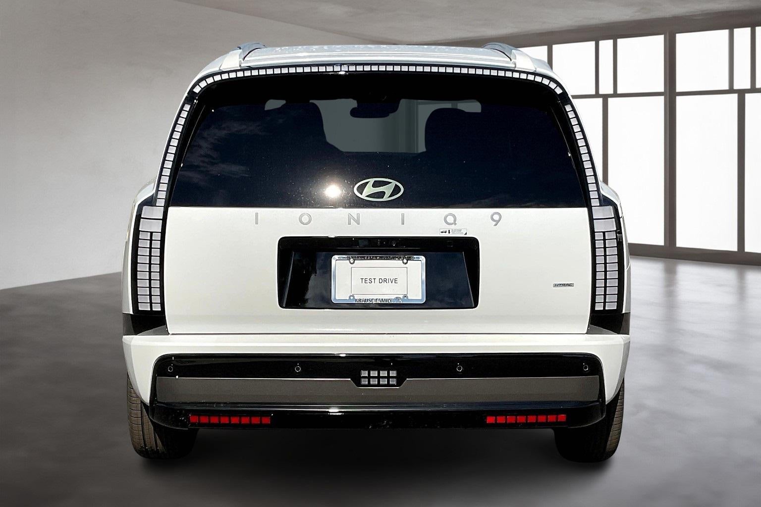 2026 Hyundai IONIQ 9 Performance Calligraphy