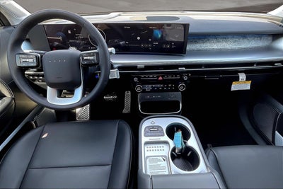 2026 Hyundai IONIQ 9 Performance Calligraphy