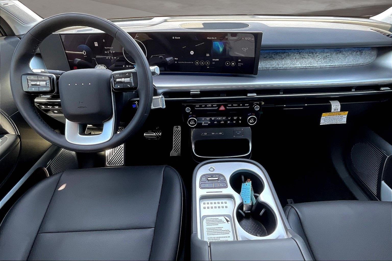 2026 Hyundai IONIQ 9 Performance Calligraphy