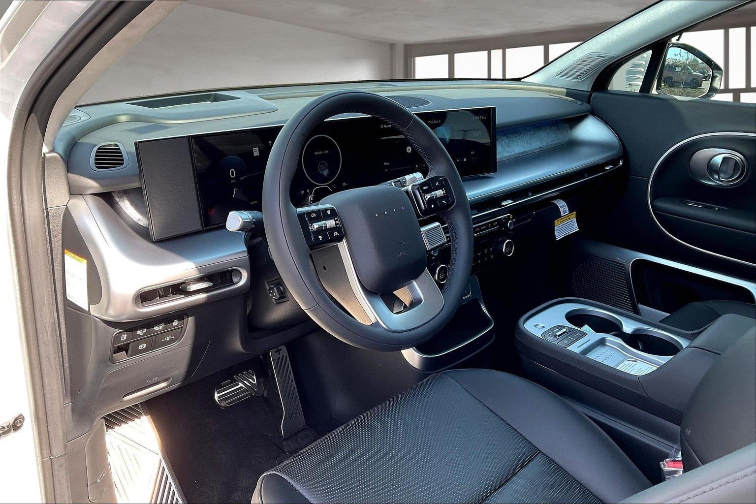 2026 Hyundai IONIQ 9 Performance Calligraphy