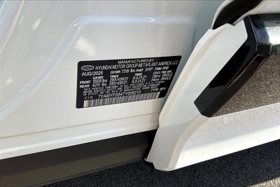 2026 Hyundai IONIQ 9 Performance Calligraphy