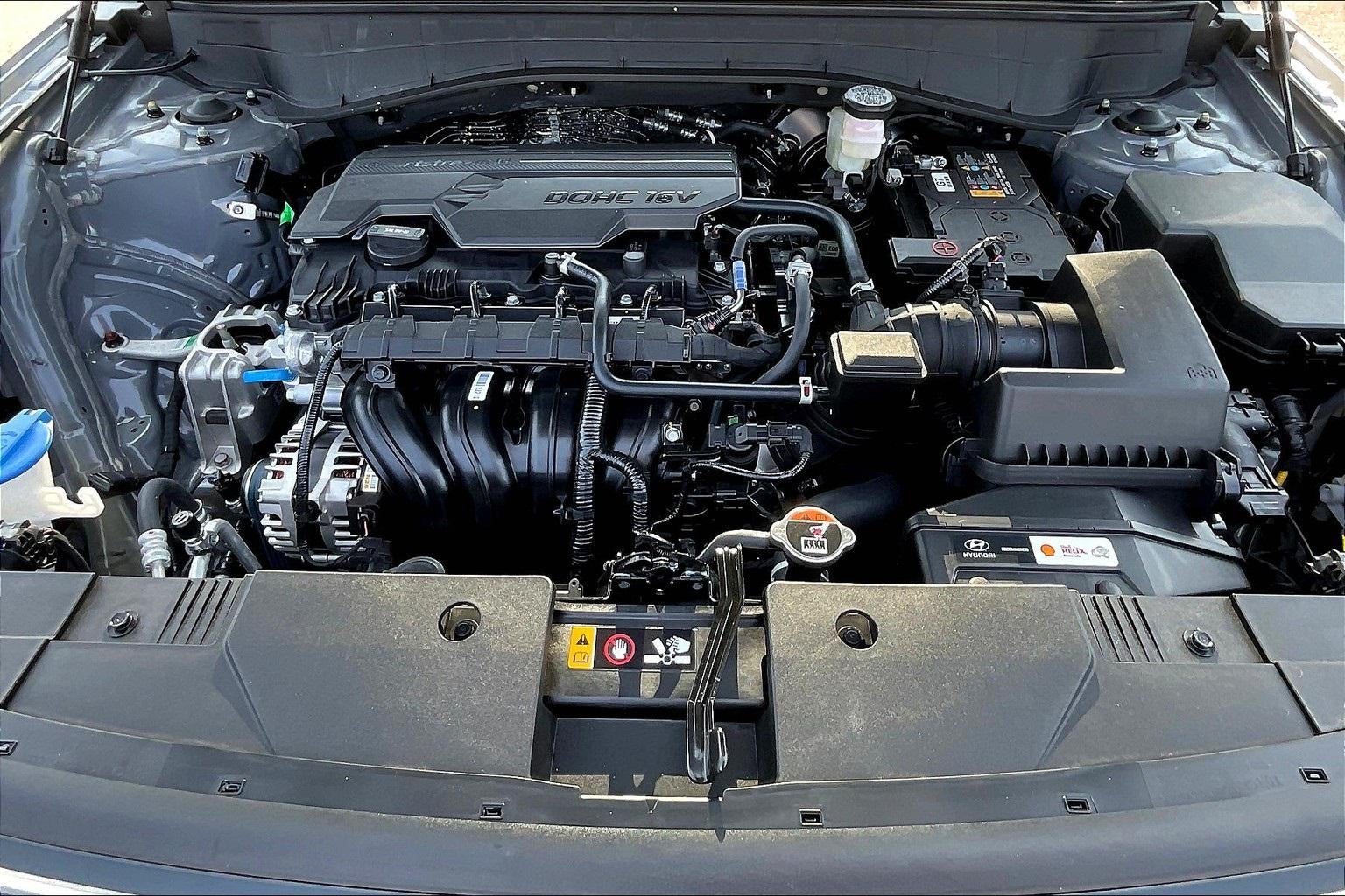 2026 Hyundai KONA SE FWD