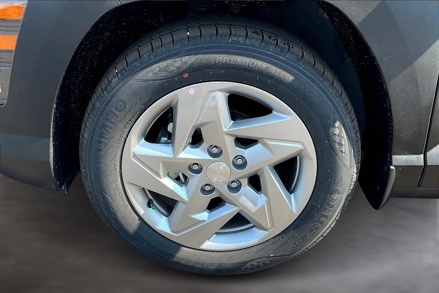 2026 Hyundai KONA SE FWD