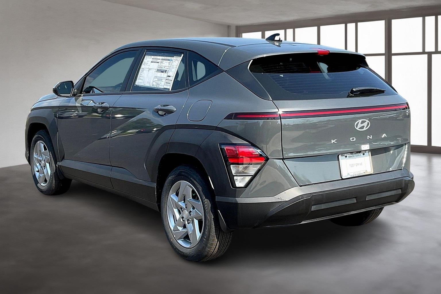 2026 Hyundai KONA SE FWD