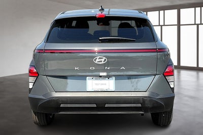 2026 Hyundai KONA SE FWD