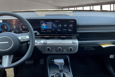 2026 Hyundai KONA SE FWD