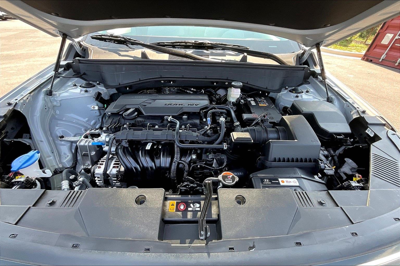 2026 Hyundai KONA SE FWD