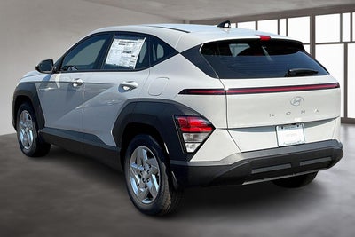 2026 Hyundai KONA SE FWD