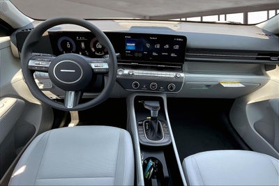 2026 Hyundai KONA SE FWD