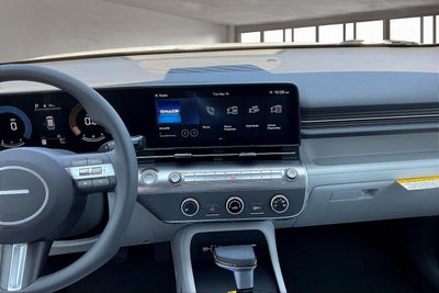 2026 Hyundai KONA SE FWD