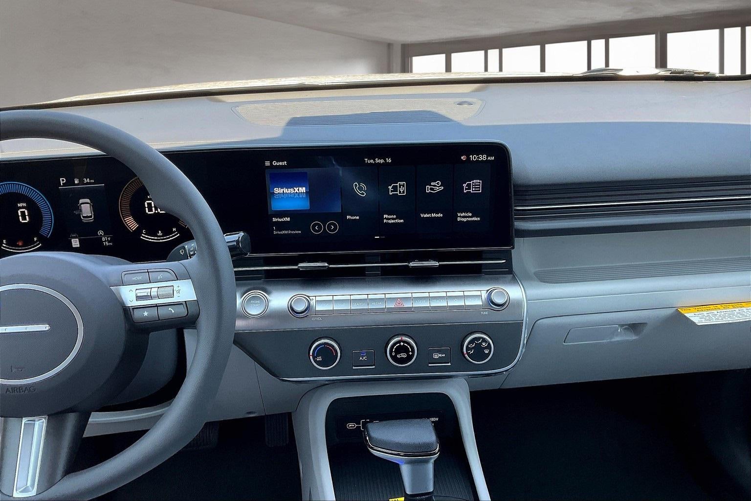 2026 Hyundai KONA SE FWD