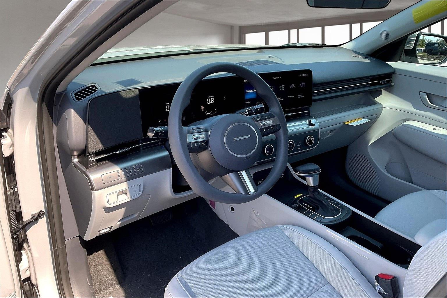 2026 Hyundai KONA SE FWD