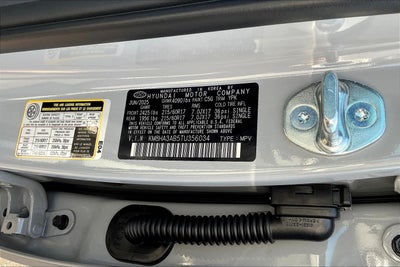 2026 Hyundai KONA SE FWD