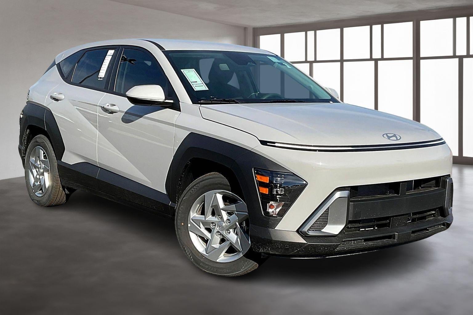 2026 Hyundai KONA SE FWD
