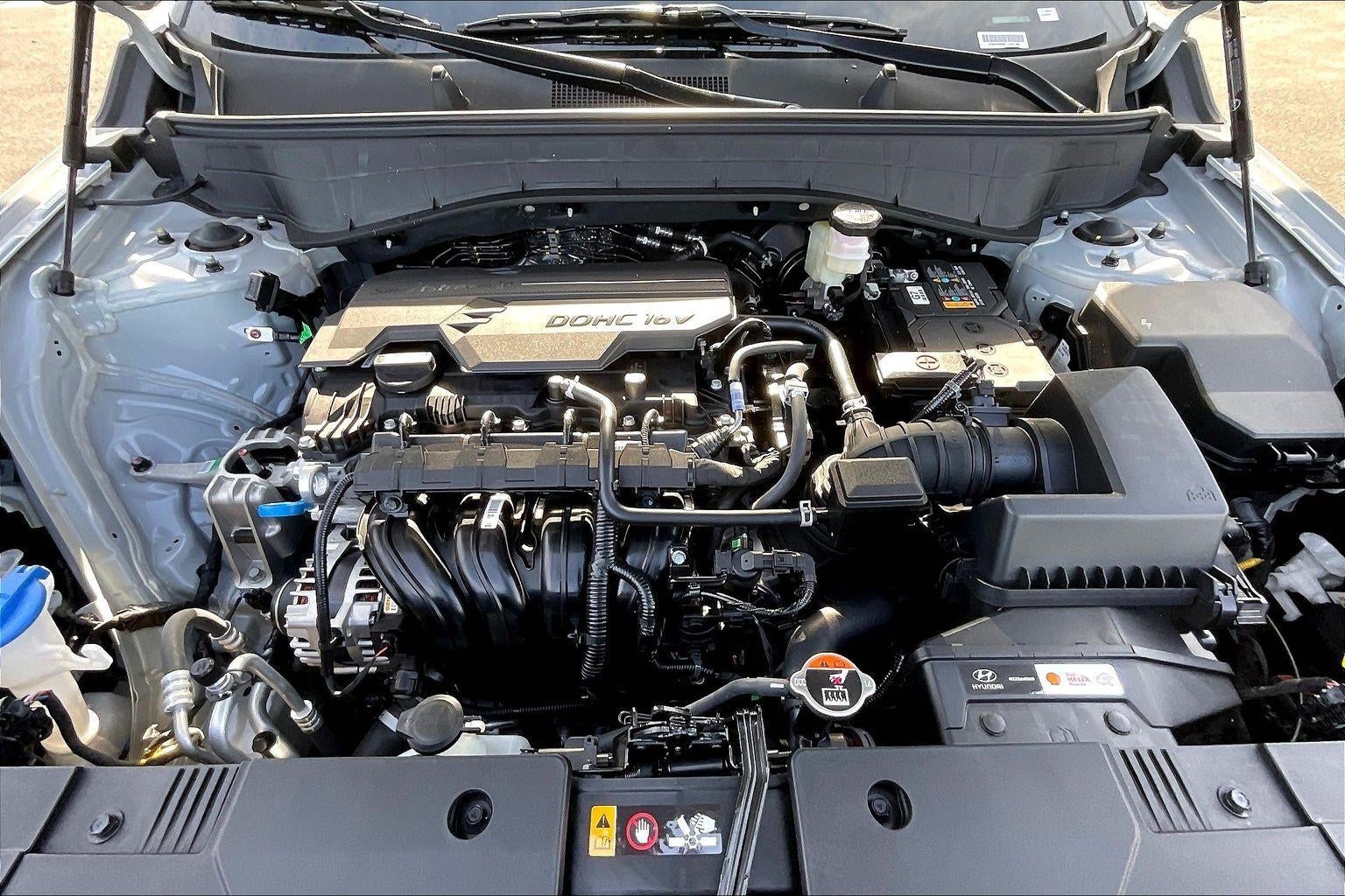 2026 Hyundai KONA SE FWD