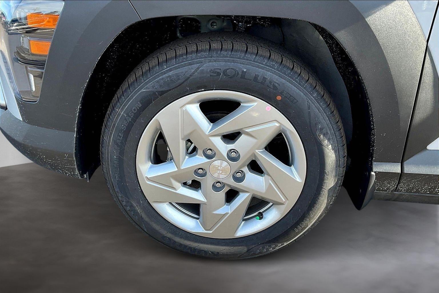 2026 Hyundai KONA SE FWD