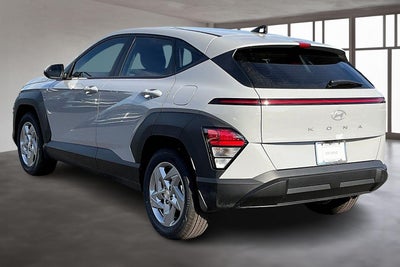 2026 Hyundai KONA SE FWD