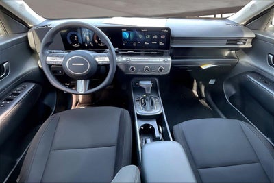 2026 Hyundai KONA SE FWD