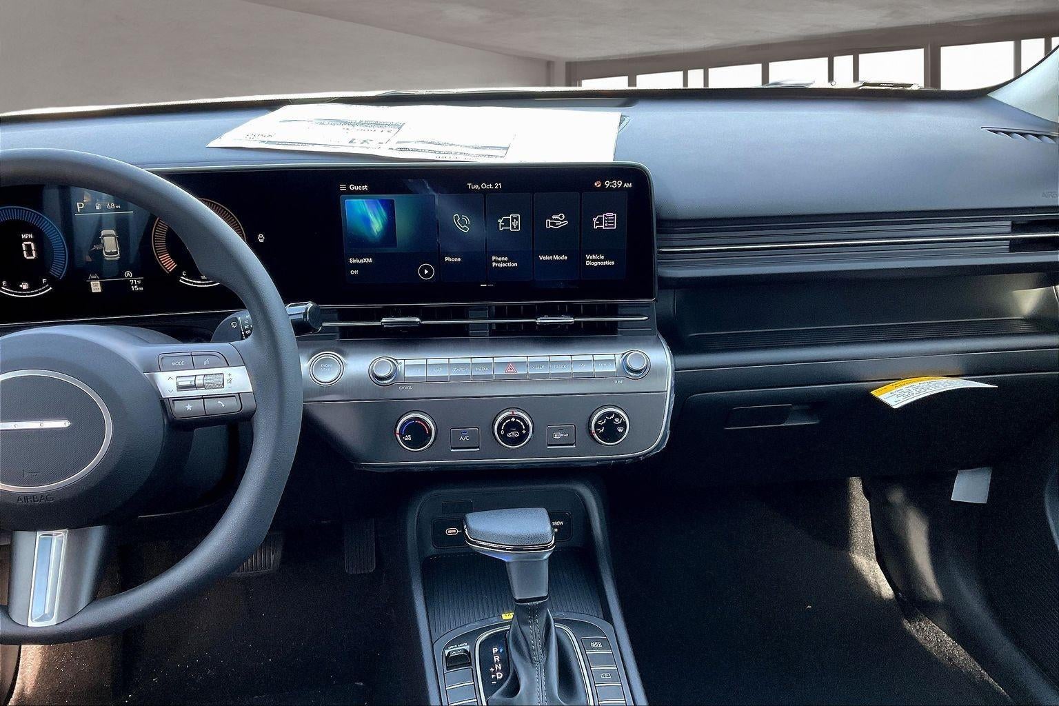 2026 Hyundai KONA SE FWD